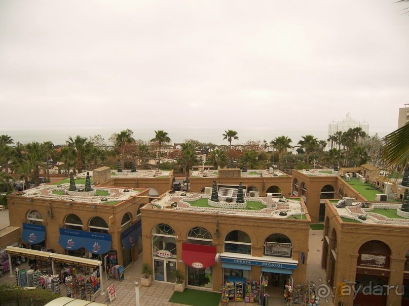 Побег от московской зимы в Валенсию