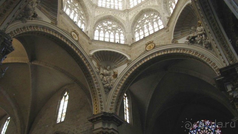 Побег от московской зимы в Валенсию