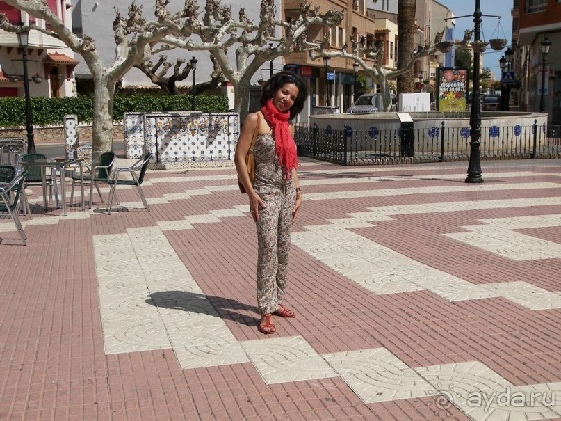 Побег от московской зимы в Валенсию