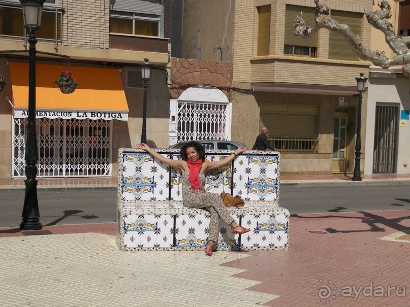 Побег от московской зимы в Валенсию