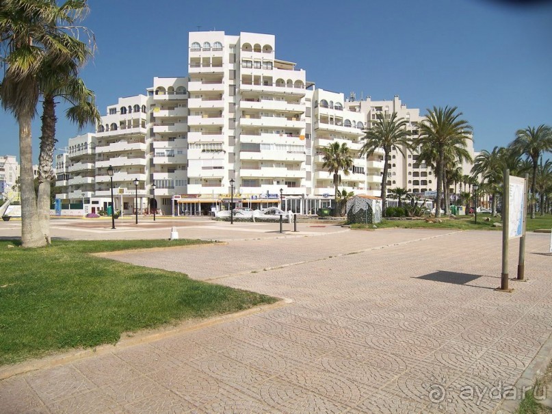 Побег от московской зимы в Валенсию