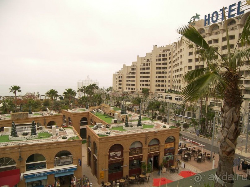 Побег от московской зимы в Валенсию