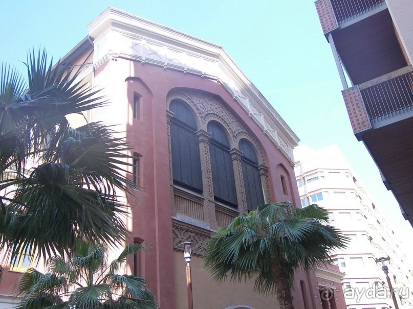 Побег от московской зимы в Валенсию