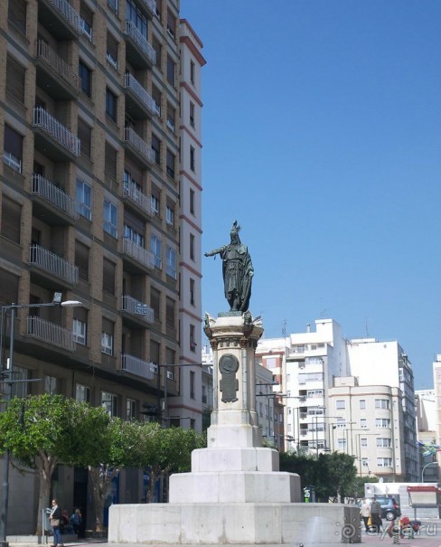 Побег от московской зимы в Валенсию