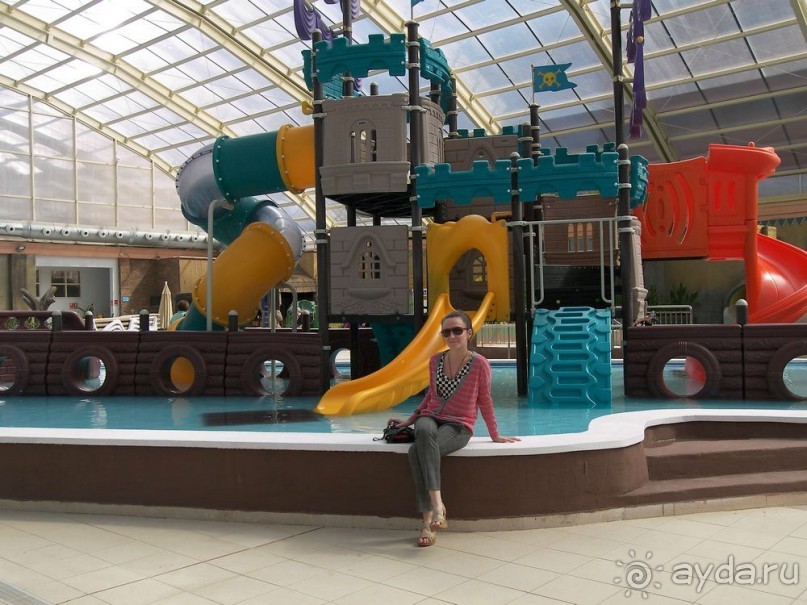 Побег от московской зимы в Валенсию