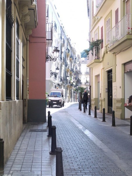 Побег от московской зимы в Валенсию