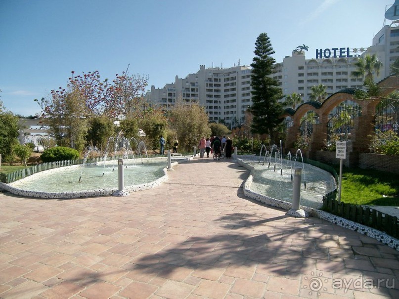 Побег от московской зимы в Валенсию