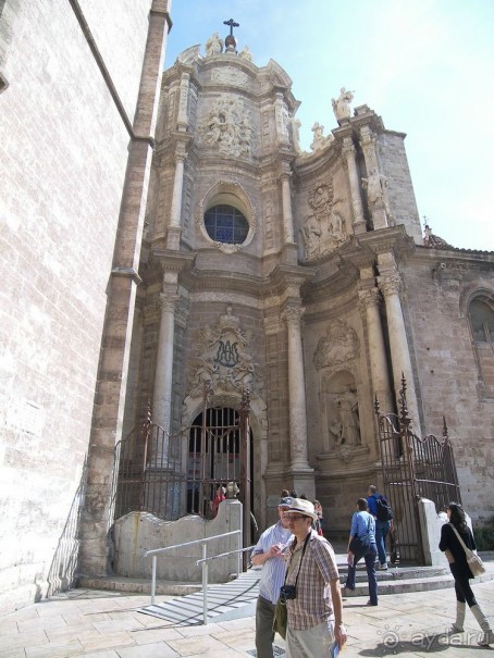 Побег от московской зимы в Валенсию