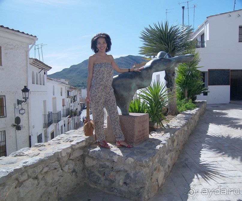 Побег от московской зимы в Валенсию