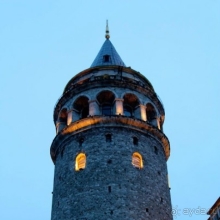 Великолепный вид на Стамбул! Великолепный вид на Стамбул!