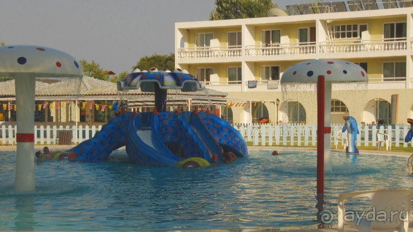 Достойный отель! 