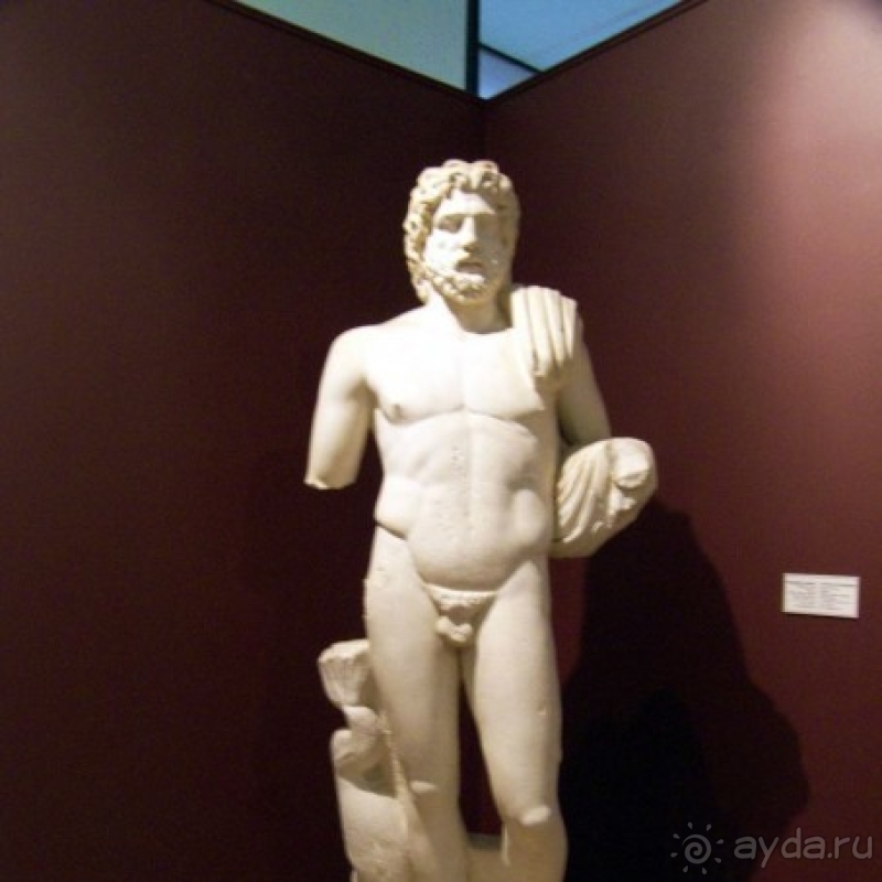 Археологический музей Стамбула