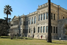 Очень красивый дворец Очень красивый дворец