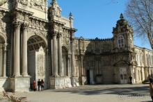 Очень красивый дворец Очень красивый дворец