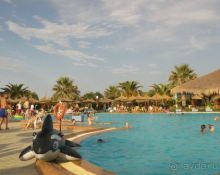 Caribbean World Mahdia. Тунис- страна контрастов.