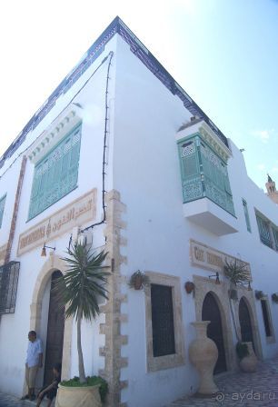 Caribbean World Mahdia. Тунис- страна контрастов.