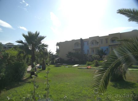 Caribbean World Mahdia. Тунис- страна контрастов.