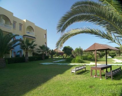 Caribbean World Mahdia. Тунис- страна контрастов.