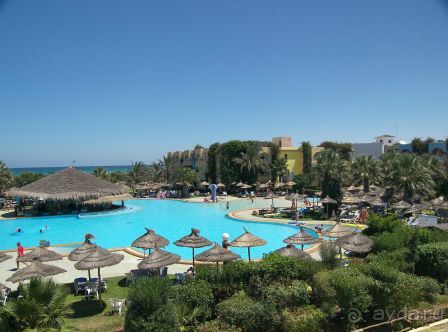 Caribbean World Mahdia. Тунис- страна контрастов.