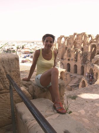 Caribbean World Mahdia. Тунис- страна контрастов.