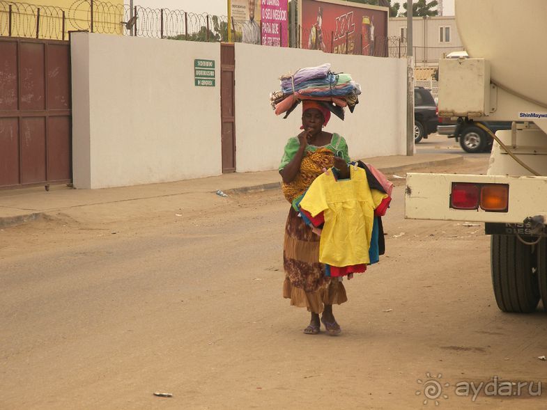 фото Анголы