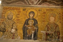 Самостоятельно в Стамбул женской компанией