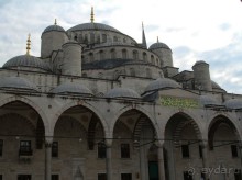 Самостоятельно в Стамбул женской компанией