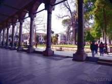 Самостоятельно в Стамбул женской компанией