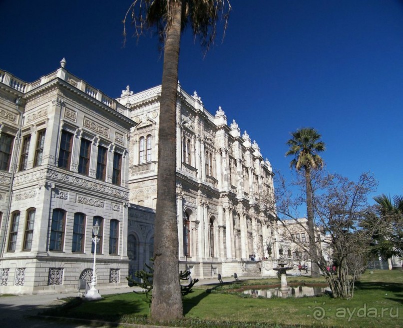 Самостоятельно в Стамбул женской компанией