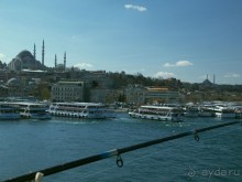 Самостоятельно в Стамбул женской компанией