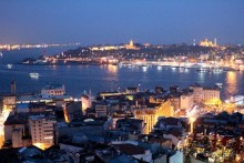 Самостоятельно в Стамбул женской компанией