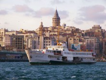 Самостоятельно в Стамбул женской компанией