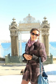 Самостоятельно в Стамбул женской компанией