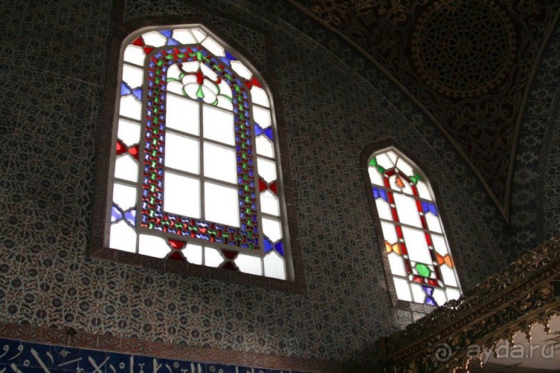 Самостоятельно в Стамбул женской компанией