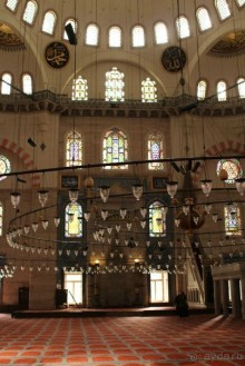 Самостоятельно в Стамбул женской компанией