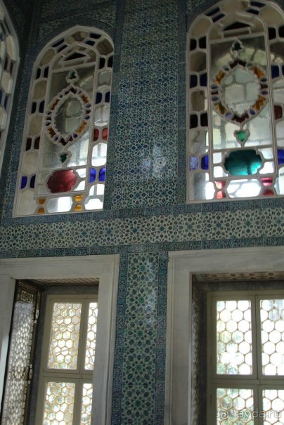 Самостоятельно в Стамбул женской компанией