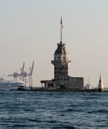 Самостоятельно в Стамбул женской компанией