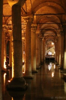 Самостоятельно в Стамбул женской компанией