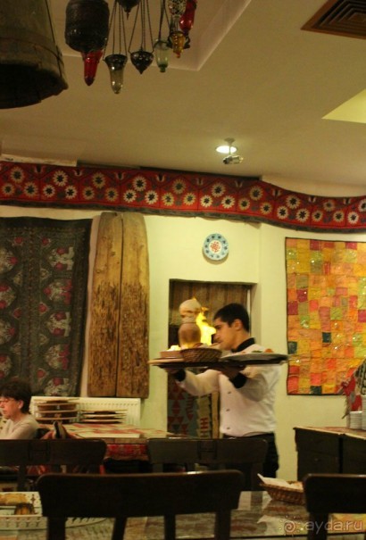 Самостоятельно в Стамбул женской компанией