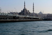 Самостоятельно в Стамбул женской компанией