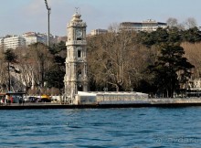 Самостоятельно в Стамбул женской компанией