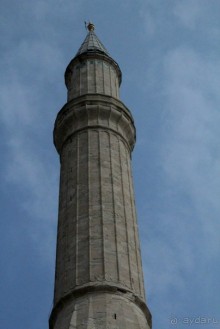 Самостоятельно в Стамбул женской компанией