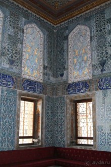 Самостоятельно в Стамбул женской компанией