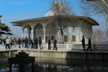 Самостоятельно в Стамбул женской компанией