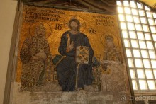 Самостоятельно в Стамбул женской компанией