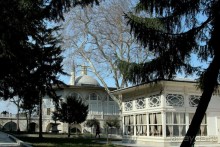 Самостоятельно в Стамбул женской компанией