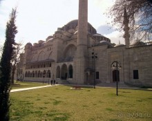 Самостоятельно в Стамбул женской компанией