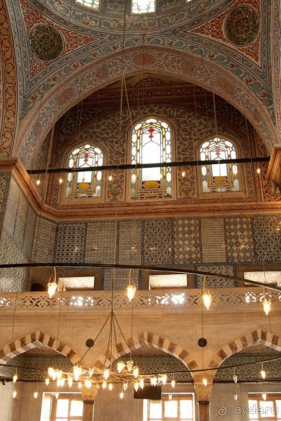 Самостоятельно в Стамбул женской компанией