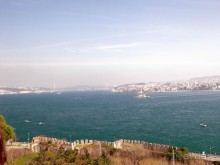 Самостоятельно в Стамбул женской компанией