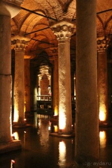 Самостоятельно в Стамбул женской компанией